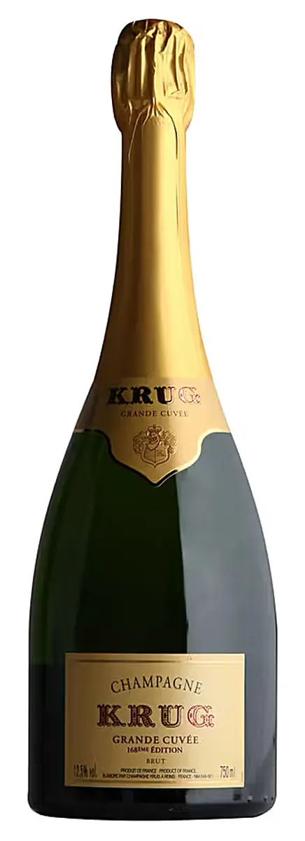 Krug, Grand Cuvee, 168èmé - Krug