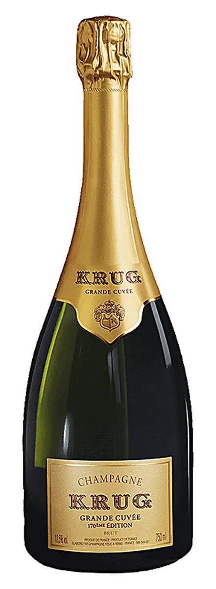 Krug, Grand Cuvee, 170èmé - Krug