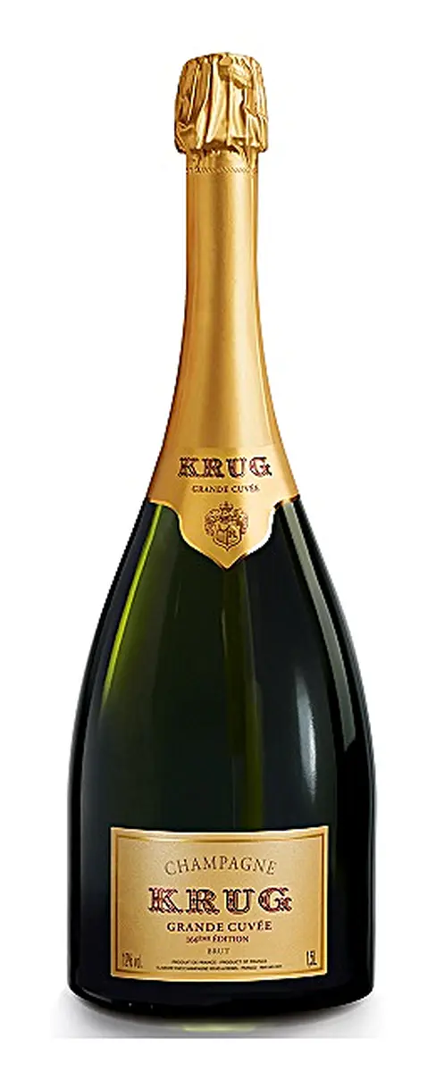 Krug, Grand Cuvee, Magnum - Krug