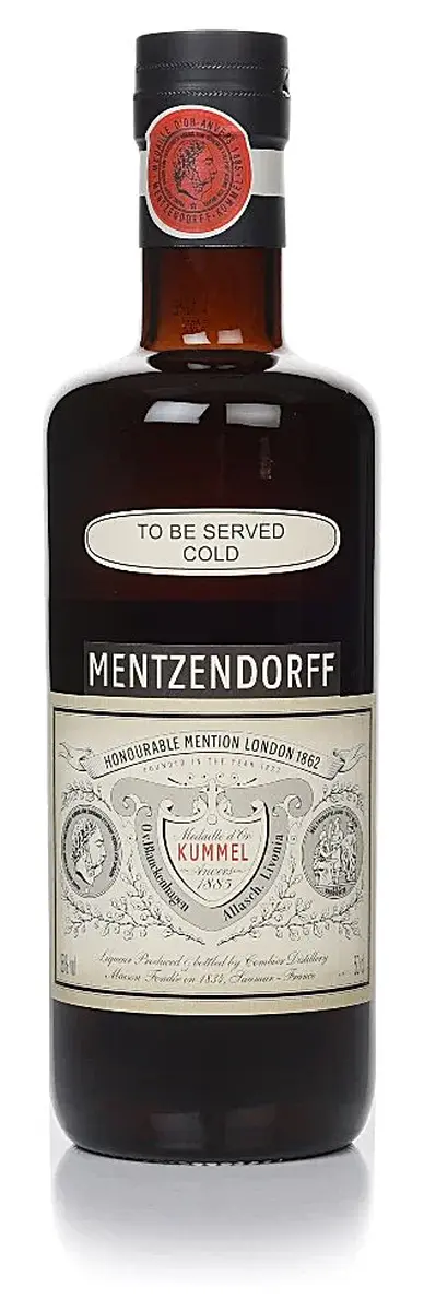 Kummel  - Mentzendorff - Mentzendorff