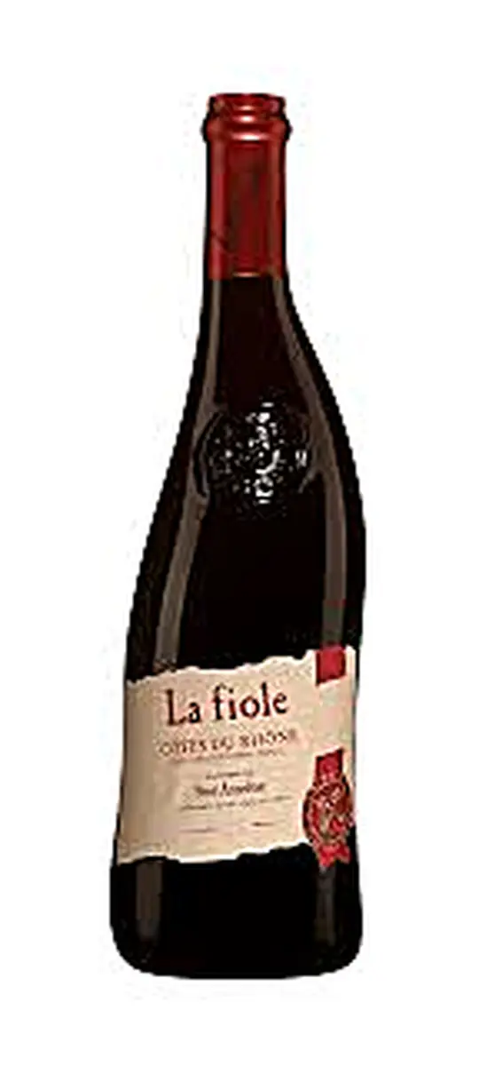 La Fiole Cotes du Rhone Villages - La Fiole