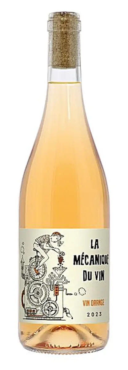 La Mecanique - Orange - La Mecanique