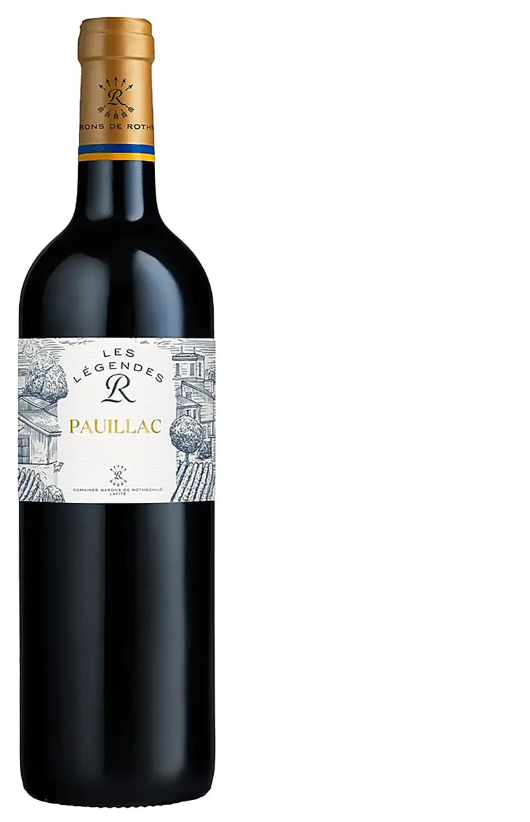Lafite Les Légendes R Pauillac - Château Lafite