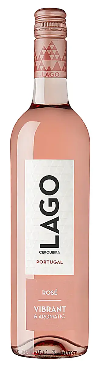 Lago Vinho Verde Rosé - Lago  Vinho Verde