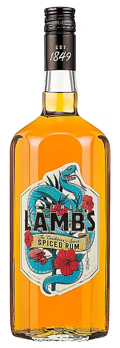 Lambs Spiced - Lambs