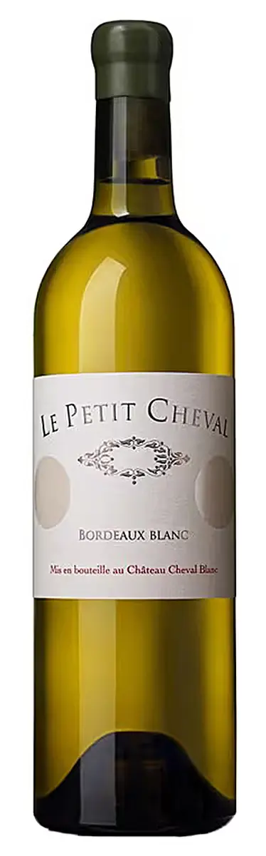 Le Petit Cheval Blanc, 2019 - Le Petit Cheval Blanc