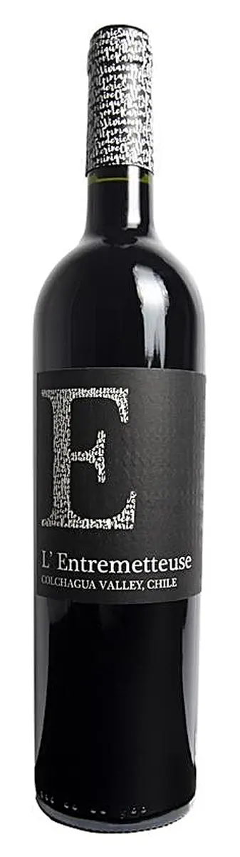 L’Entremetteuse, Cuvee L’Entremetteuse 'E' - L’Entremetteuse