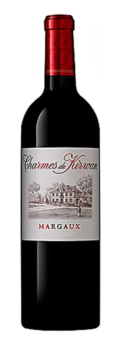 Les Charmes de Kirwan, Margaux 2021 - Château Kirwan
