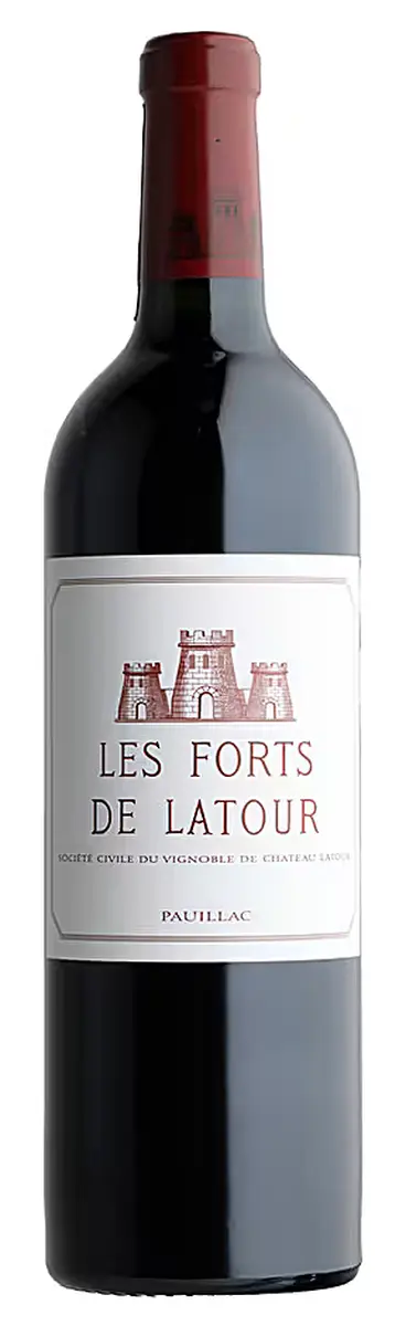 Les Forts de Latour, Pauillac, 2016 - Château Latour