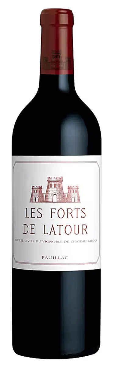 Les Forts de Latour, Pauillac, 2017 - Château Latour