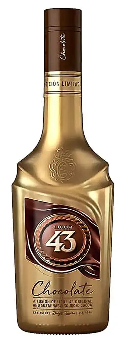 Licor 43  Chocolate - Licor