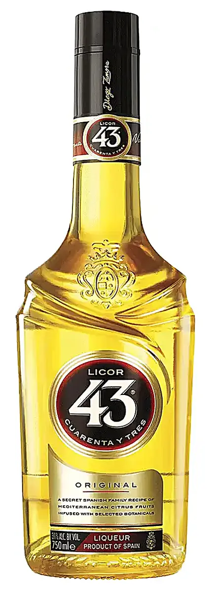 Licor 43 - Licor