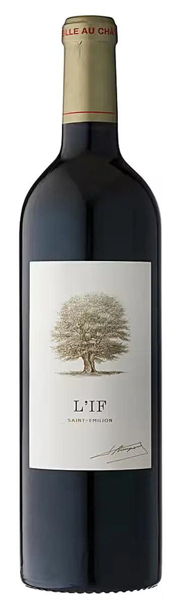 L'If, St Emilion, 2021 - L'If