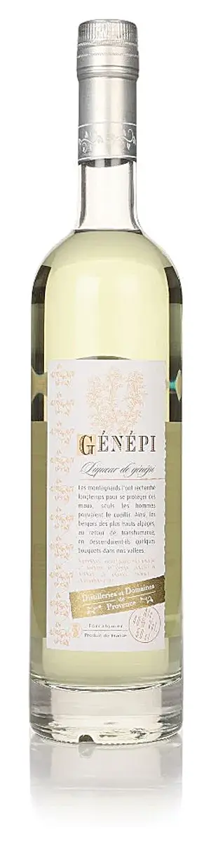 Liqueur Génépi d'Armoises - Distilleries et Domaines de Provence
