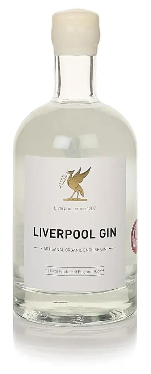 Liverpool - Liverpool Gin Distillery
