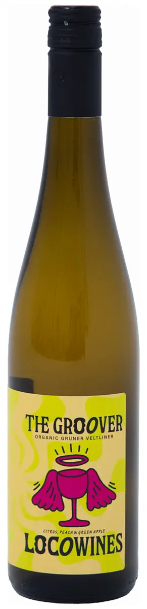 LoCo Wines, The Groover Gruner Veltliner - LoCo Wines
