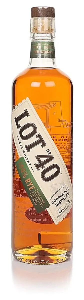 Lot 40 Rye - Lot 40