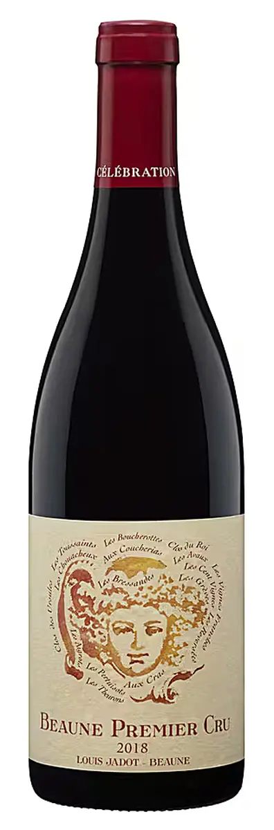 Louis Jadot, Beaune, Célébration, 1er Cru, 2018, Magnum - Louis Jadot