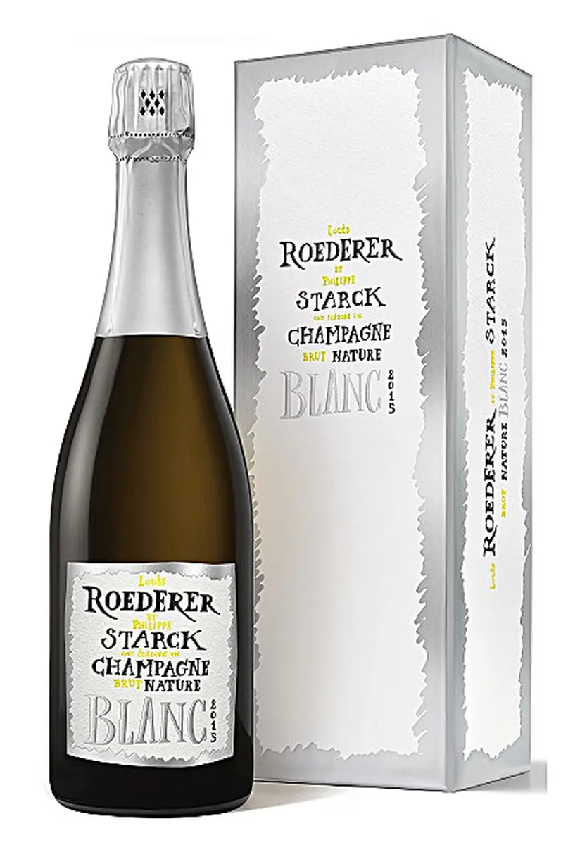 Louis Roederer, Brut Nature - Louis Roederer