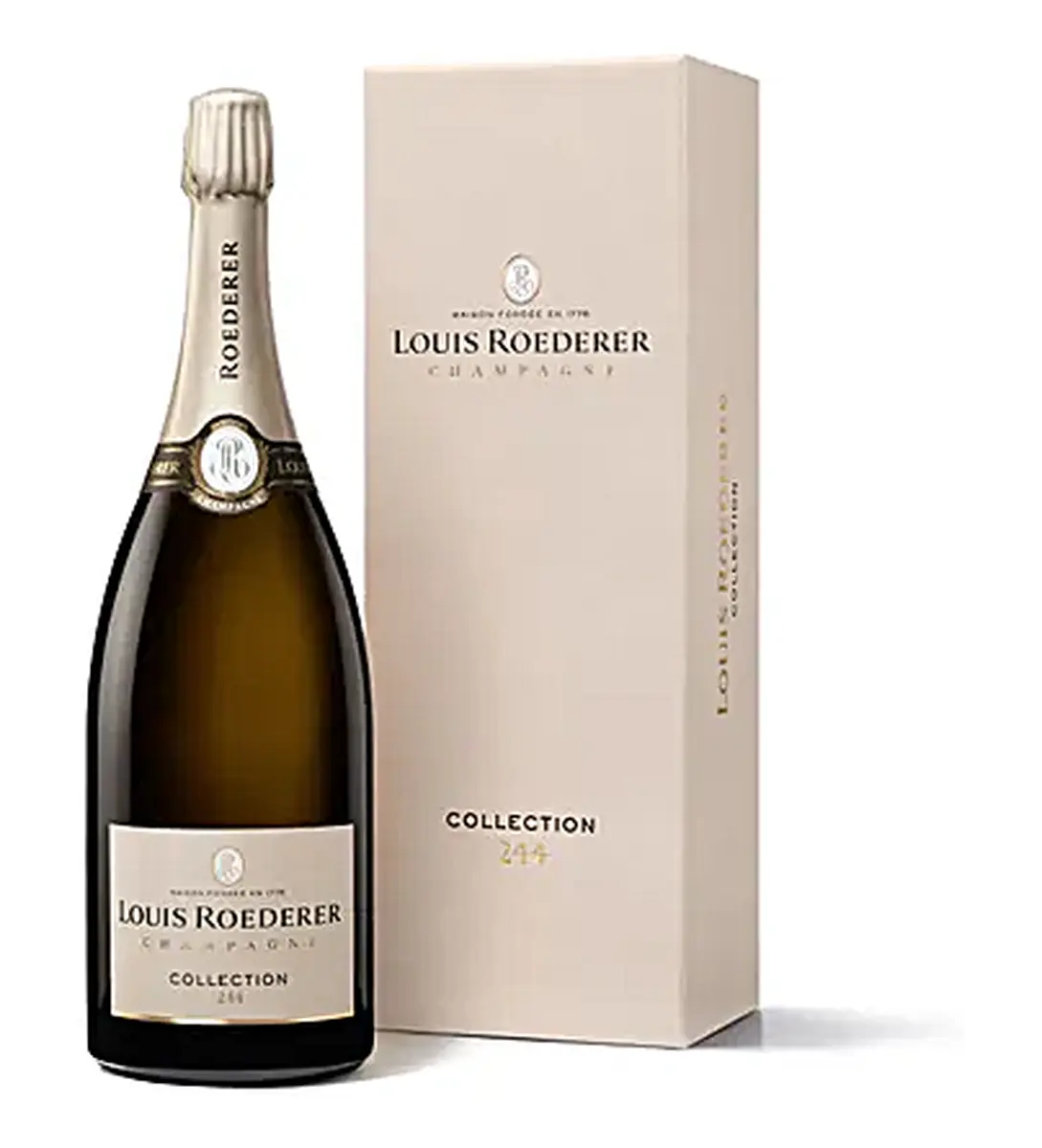 Louis Roederer, Collection, Magnum 244/245 - Louis Roederer