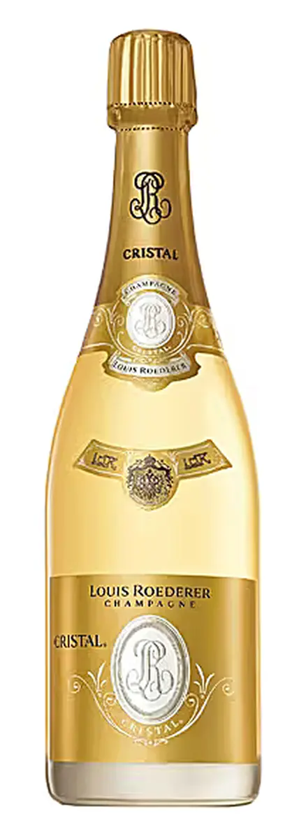 Louis Roederer, Cristal, 2007 - Louis Roederer