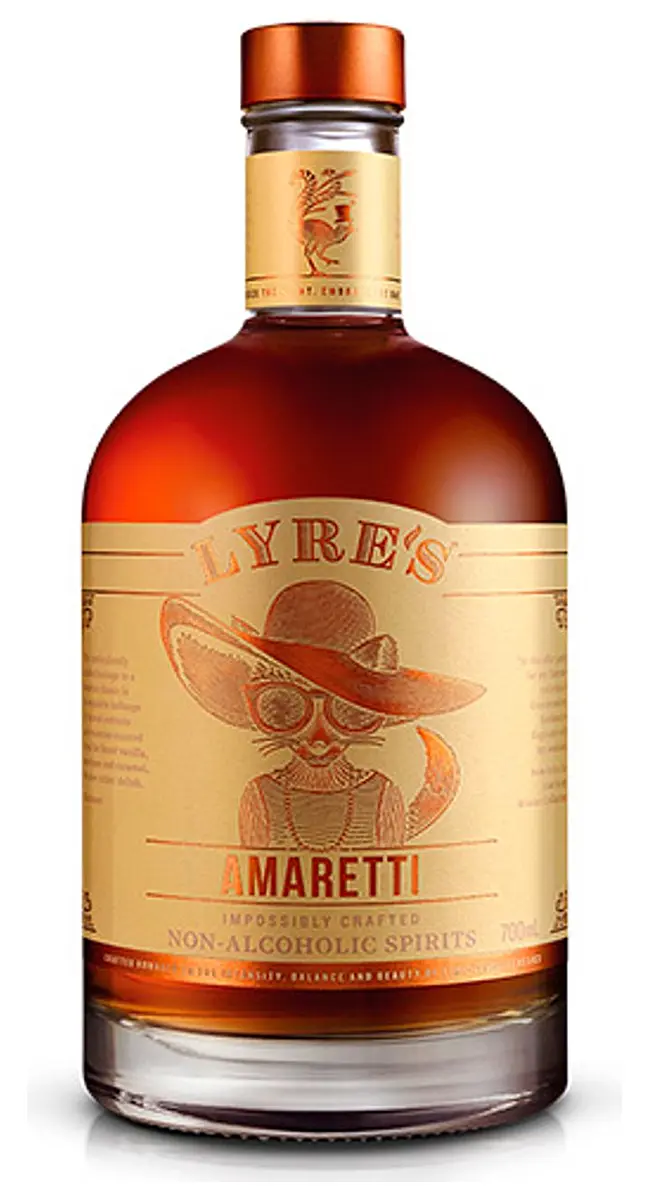 Lyre's Amaretti - Lyre's