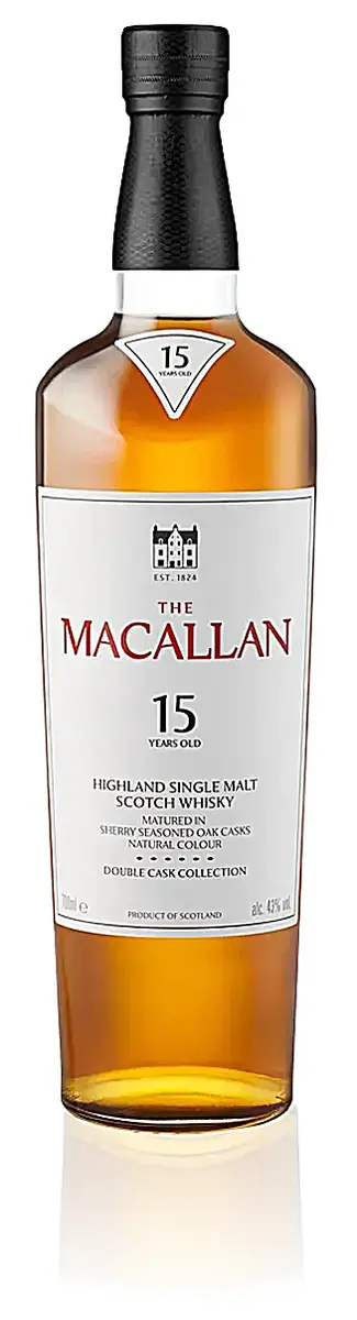 Macallan 15yr Double Cask - Macallan