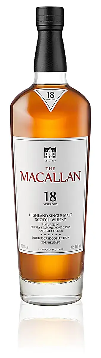 Macallan 18yr Double Cask - Macallan