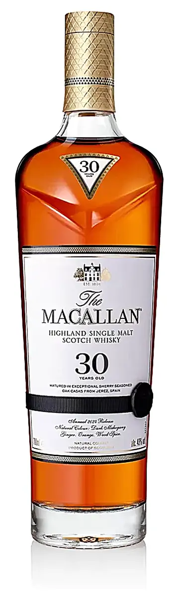 Macallan, 30yr Sherry - Macallan