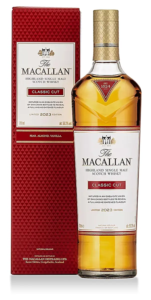Macallan, Classic Cut, 2023 - Macallan