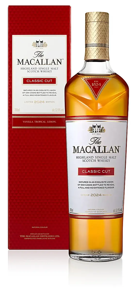 Macallan, Classic Cut, 2024 - Macallan