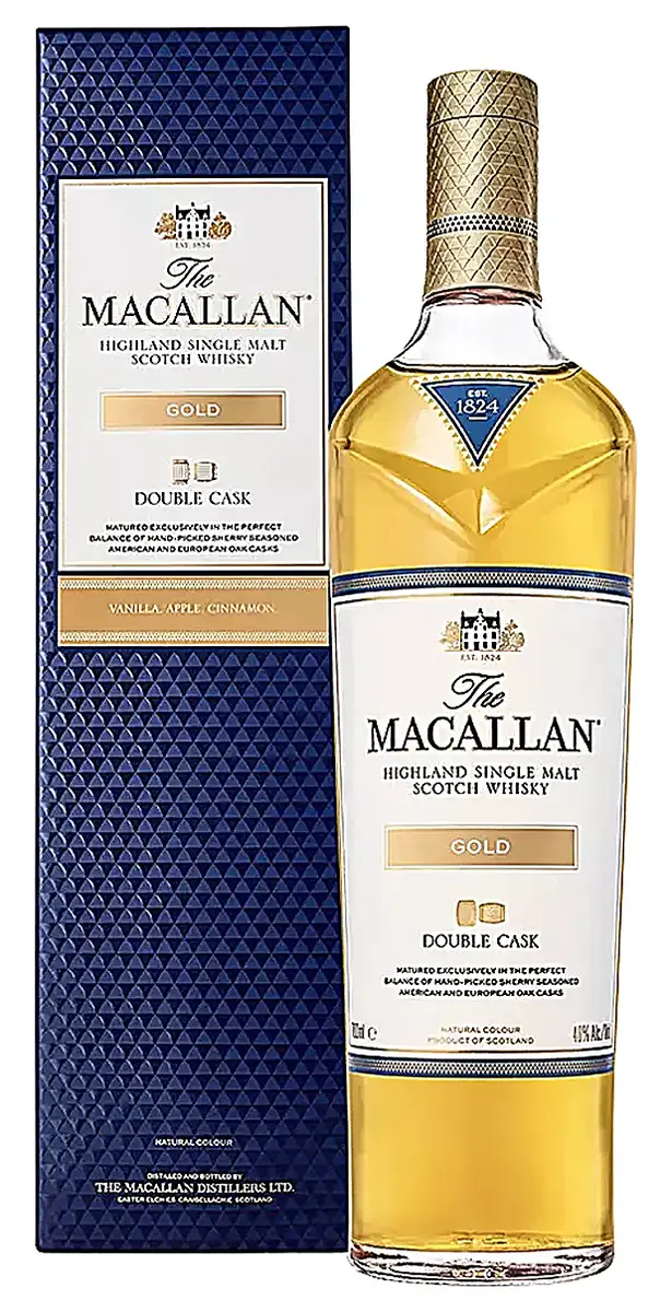 Macallan, Gold Double Cask - Macallan