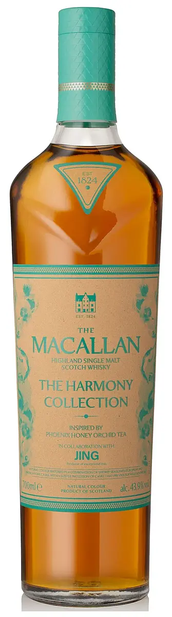 Macallan Harmony - Jing Tea - Macallan