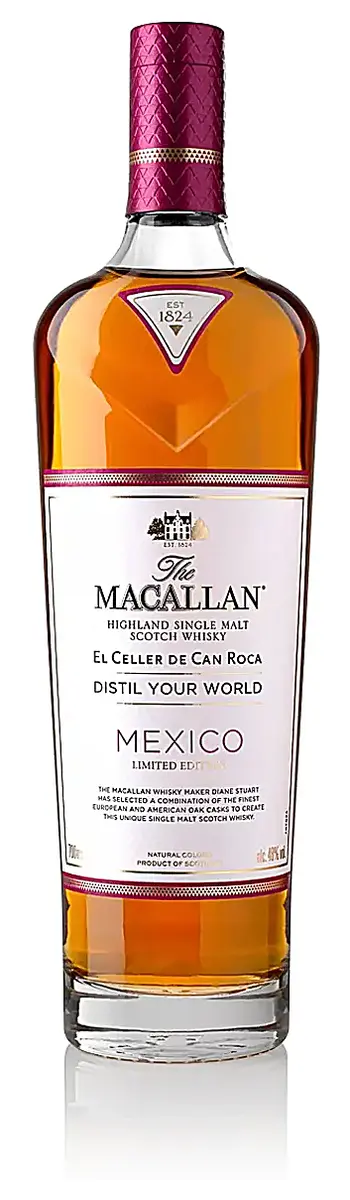 Macallan, Mexico - Macallan