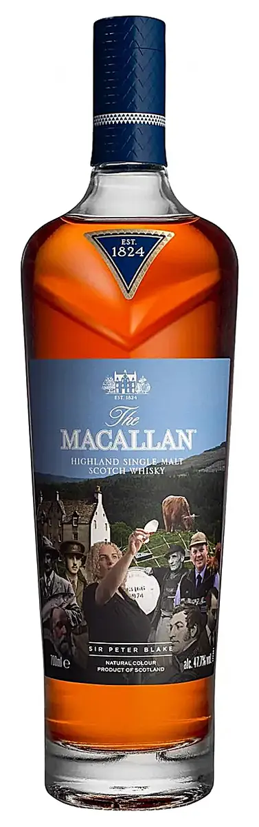 Macallan - Sir Peter Blake - Macallan