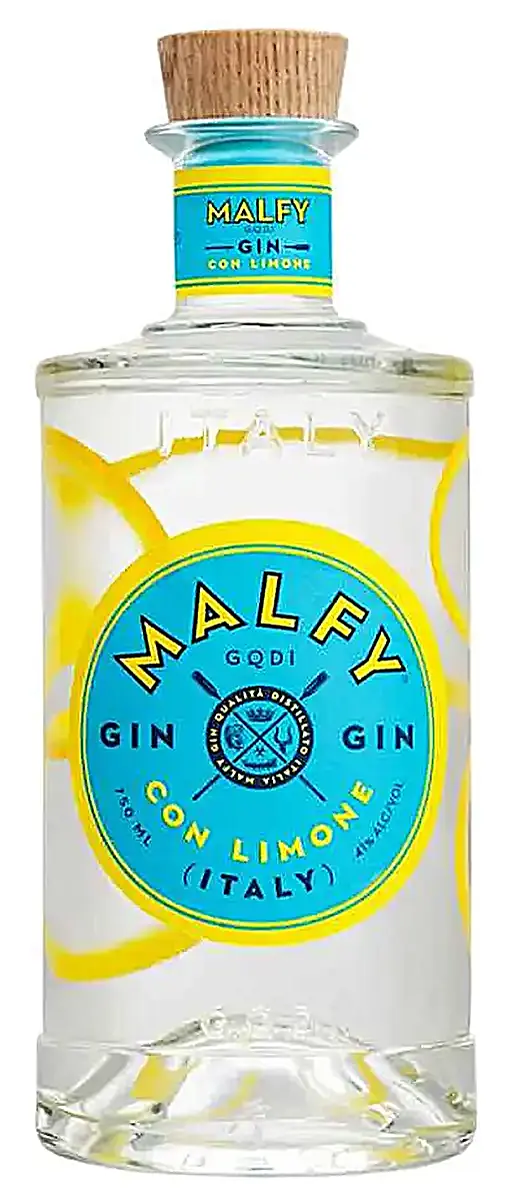 Malfy Lemon - Italy - Malfy