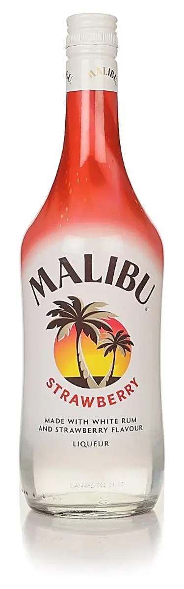 Malibu Strawberry - Malibu
