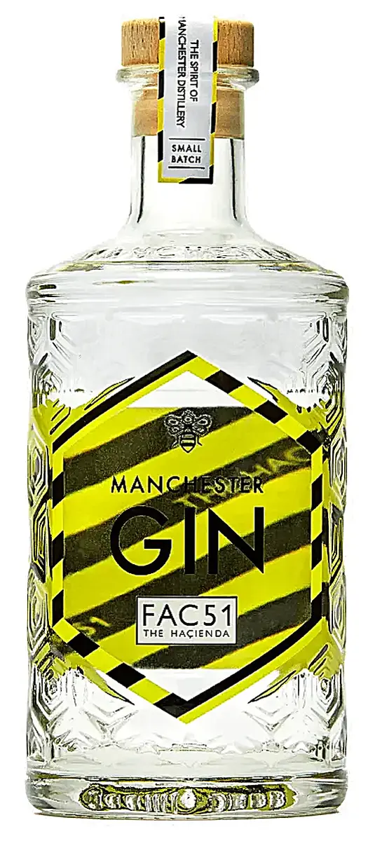 Manchester Hacieda Fac51 - The Spirit of Manchester Distillery