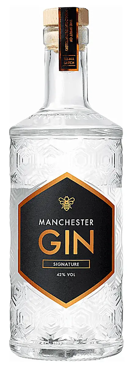 Manchester Signature 50cl - The Spirit of Manchester Distillery
