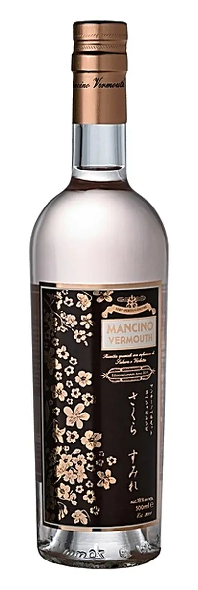 Mancino - Sakura - Mancino Vermouth