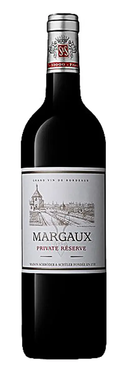 Margaux Private Reserve - Schroder & Schyler - Schroder & Schyler
