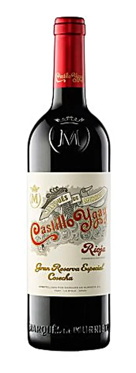 Marquis De Murrieta, Castillo Ygay 2011 - Marquis De Murrieta