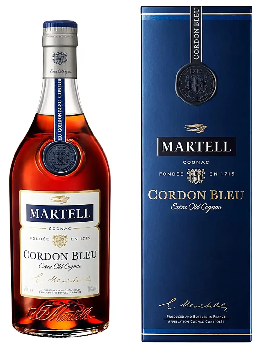 Martell Cordon Bleu - Martell