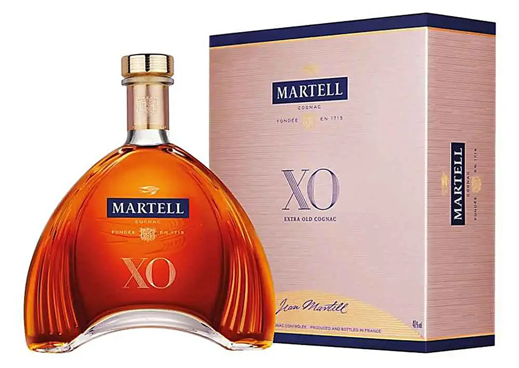 Martell XO - Martell