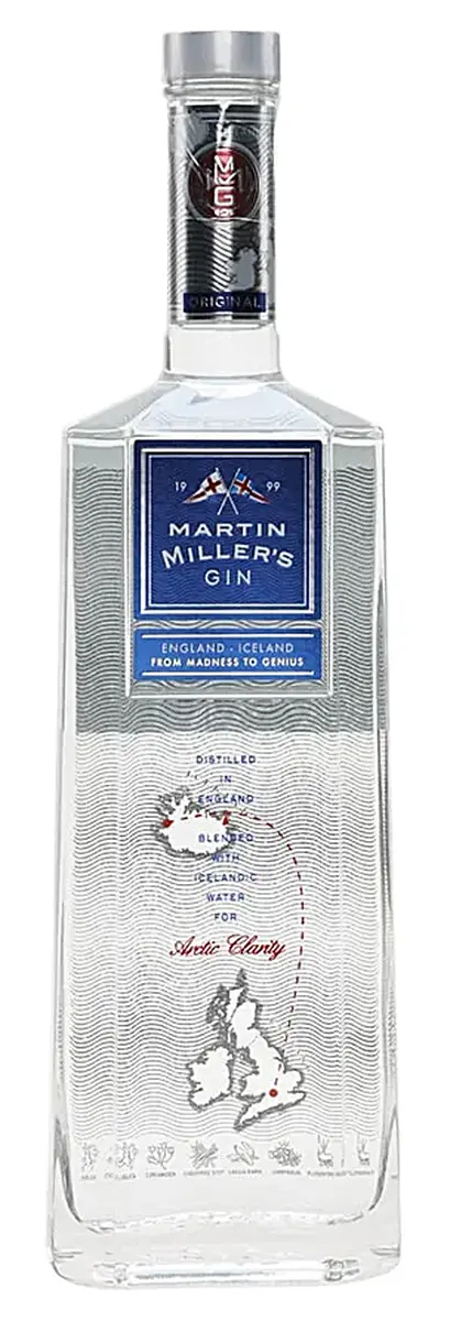 Martin Miller s Reformed Dry - England - Martin Millers