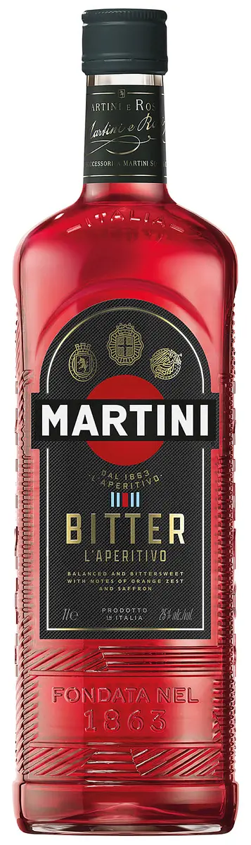 Martini Bitter - Martini