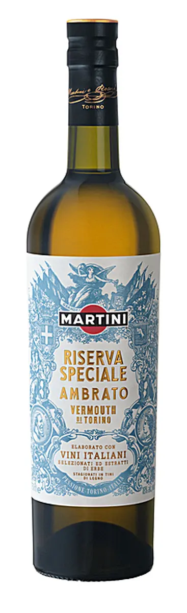 Martini - Riserva Speciale Ambrato - Martini