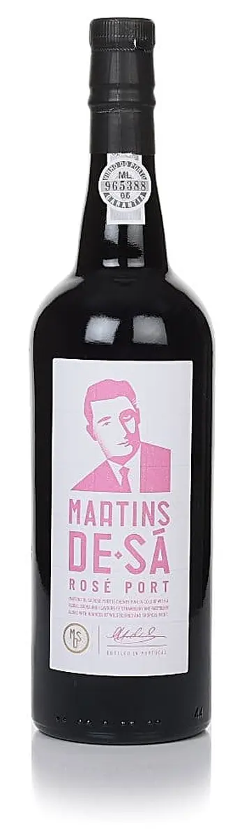 Martins de Sá Rose - Martins De Sa