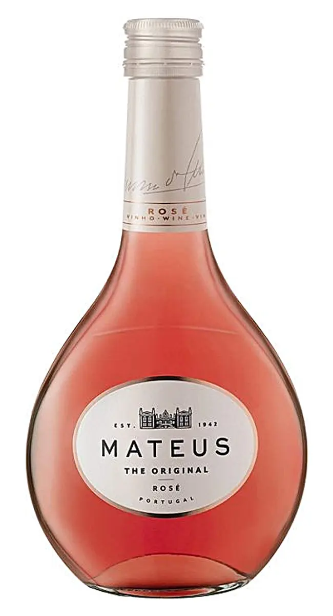 Mateus, Rosé - Mateus