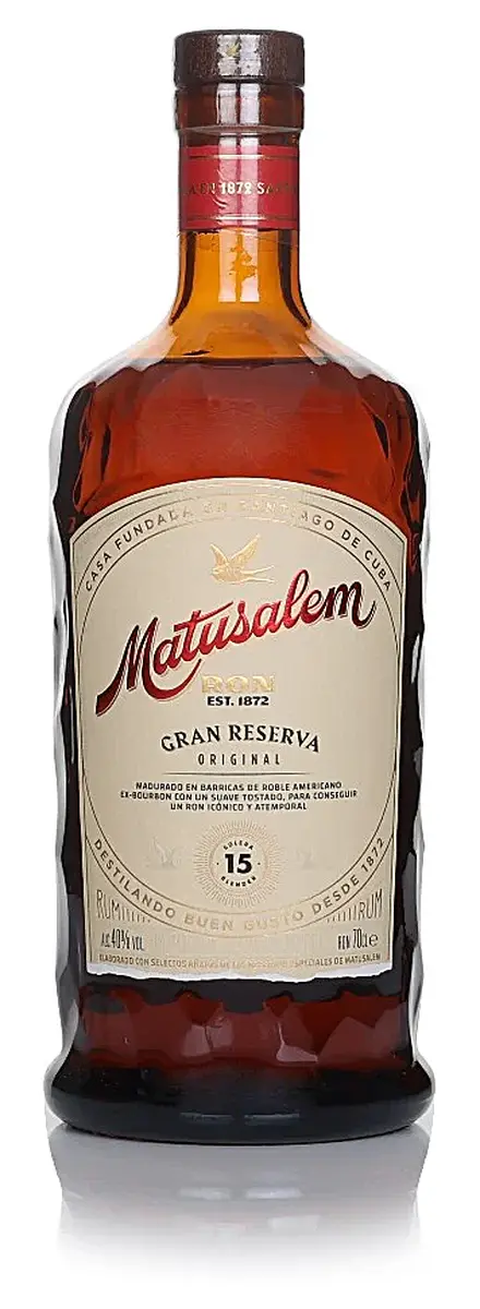 Matusalem - Gran Reserva 15 yr - Matusalem